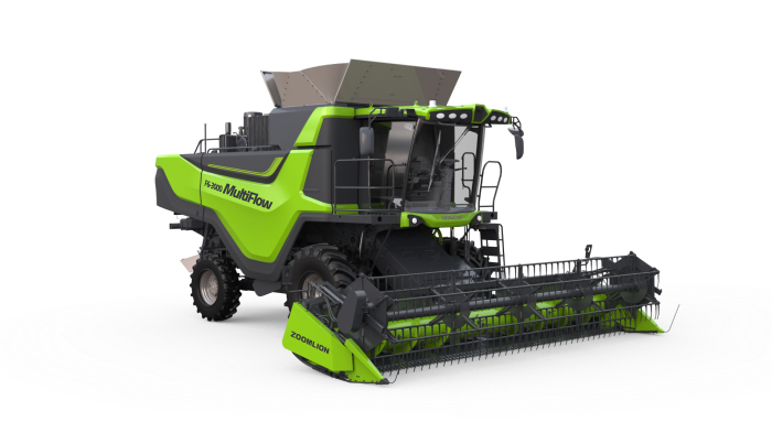 Zoomlion F6-3000